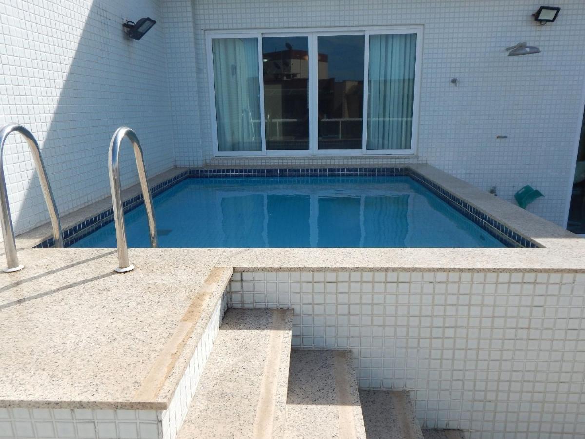 Cobertura De Luxo Com Piscina E Churrasqueira Na Praia Do Forte Cabo Frio Eksteriør billede