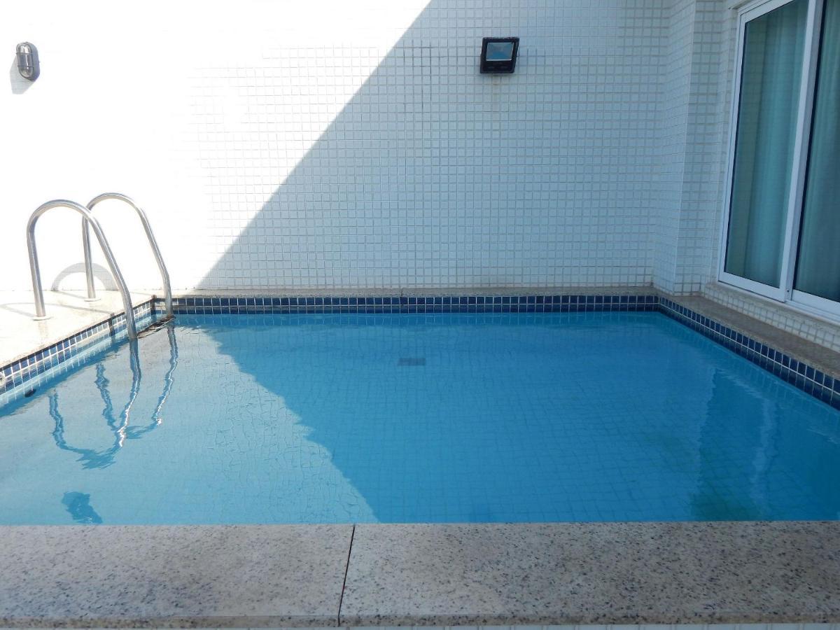 Cobertura De Luxo Com Piscina E Churrasqueira Na Praia Do Forte Cabo Frio Eksteriør billede
