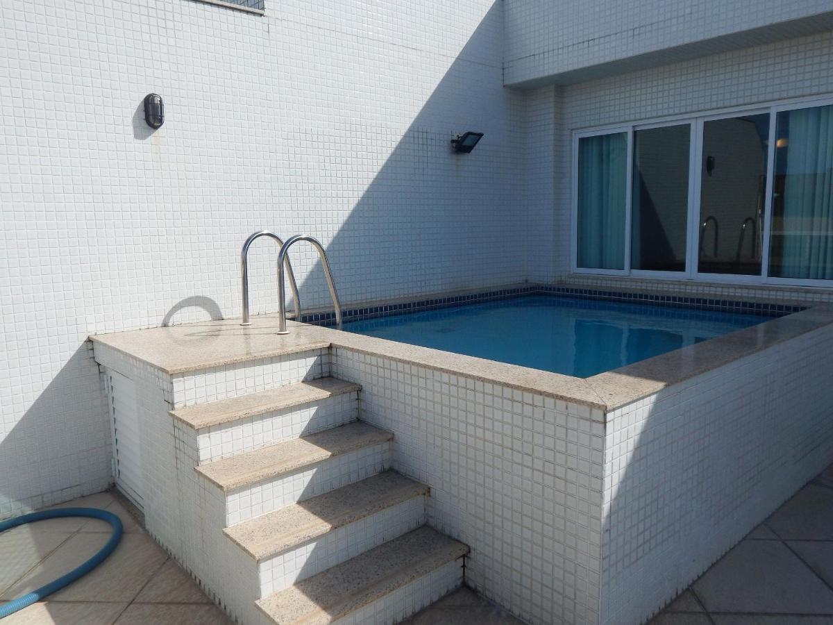Cobertura De Luxo Com Piscina E Churrasqueira Na Praia Do Forte Cabo Frio Eksteriør billede