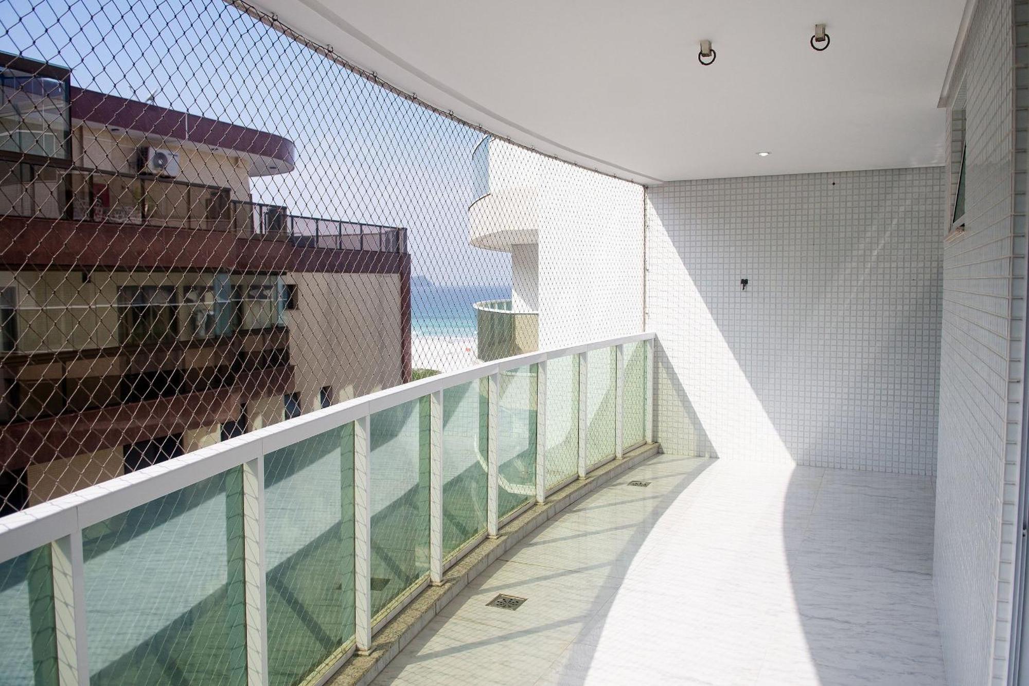 Cobertura De Luxo Com Piscina E Churrasqueira Na Praia Do Forte Cabo Frio Eksteriør billede